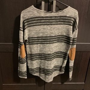 Striped sweater